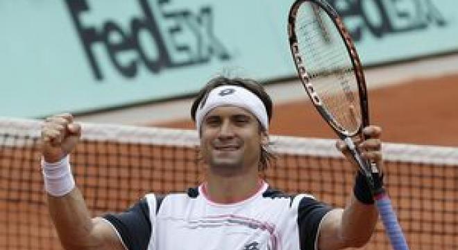 David Ferrer, in sferturile turneului US Open – VIDEO