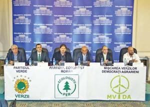 ecologisti - Ziarul National