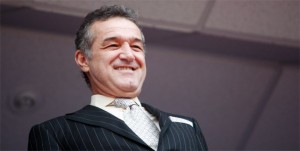 gigi becali - Ziarul National