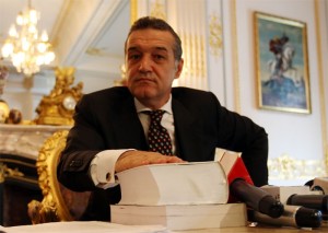 gigi becali - Ziarul National