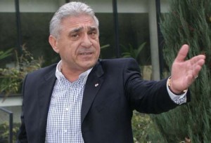 Giovani Becali - Ziarul National
