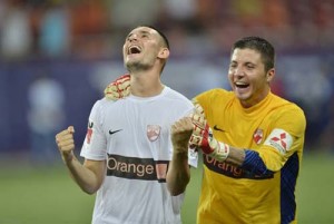 grigore-balgradean-bucurie-supercupa-romaniei-2012-dinamo-vs-cfr-cluj - Ziarul National
