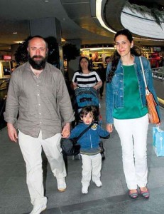 halit berguzar - Ziarul National