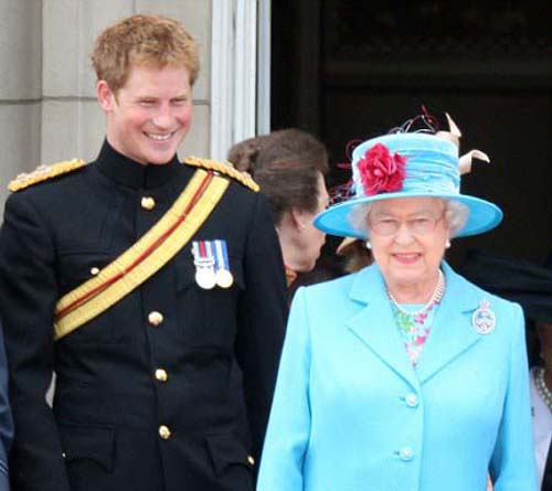 Printul Harry s-a spovedit in fata reginei Elisabeta a doua. Afla ce i-a spus!
