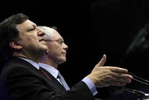 herman-van-rompuy-jose-manuel-barroso - Ziarul National