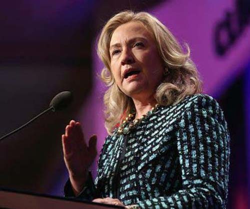 Hillary Clinton cere impozitarea suplimentara a elitei mondiale