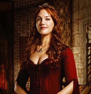 hurrem-sultan - Ziarul National