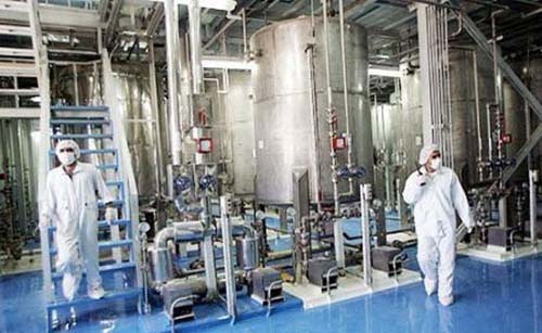 Legaturi periculoase intre Siemens si centralele nucleare iraniene