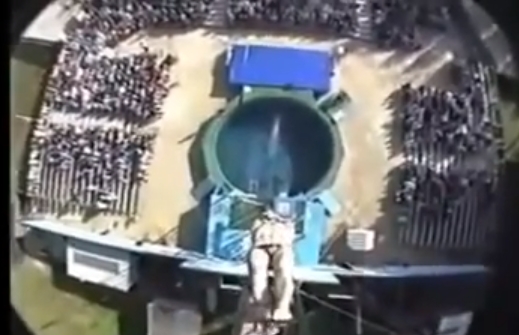 Pare imposibil? Uite ce reusesc sa faca unii tineri extrem de curajosi!