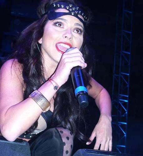 Inna, intre triumf total si dezamagire in Mexic