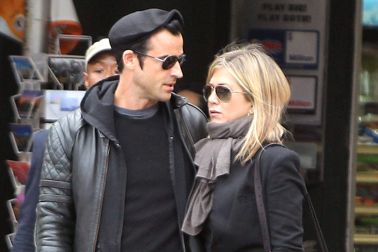 Viitorul sot o sperie de moarte pe Jennifer Aniston!