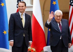 kissinger radek - Ziarul National