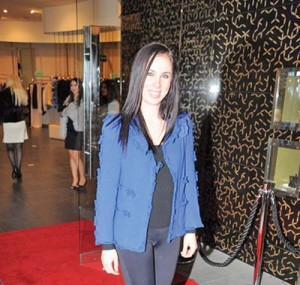 lara saban - Ziarul National