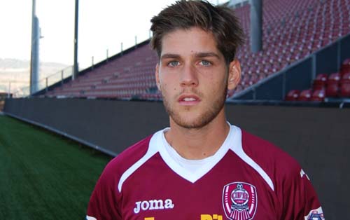CFR Cluj l-a luat pe urmasul lui Gattuso