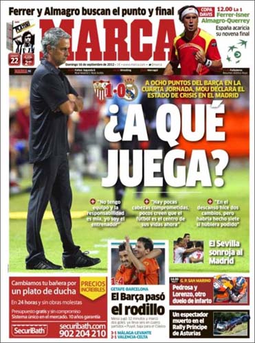 Que pasa, MOU?
