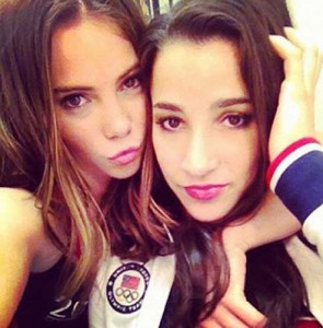 mckayla-maroney-aly-raisman - Ziarul National