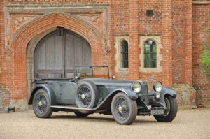 mercedes 1928 - Ziarul National
