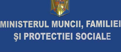 Noi contacte si adrese de e-mail la Ministerul Muncii