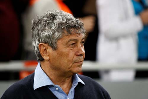 Sahtiorul lui Lucescu zdrobeste pe Dinamo Kiev: 7 goluri in 21 de zile!
