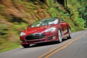 model-s-tesla - Ziarul National