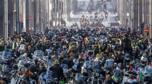 motociclisti bruxelles - Ziarul National
