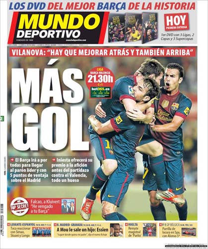 Obiectivul Barcelonei: sa facem bani!