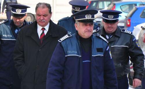 Seful CJ Arges a lesinat la DNA
