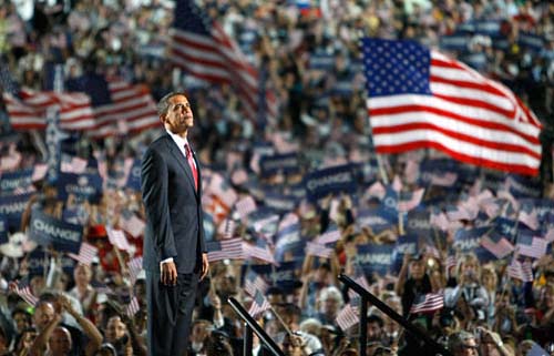 Obama testeaza formula „Sa traiti mai bine” la Conventia Democratilor