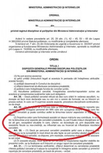 ordin intreg - Ziarul National