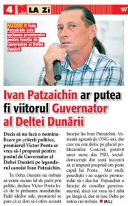 pag4mic - Ziarul National