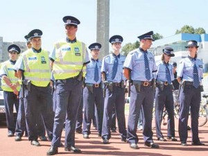 politisti - Ziarul National