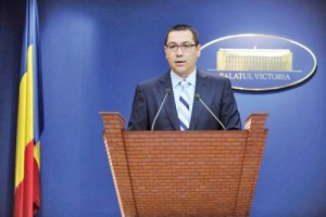 ponta dupa zid - Ziarul National