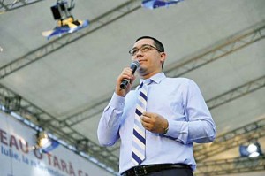 ponta - Ziarul National