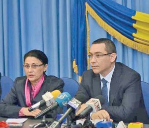 ponta - Ziarul National
