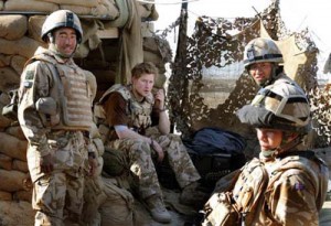 prince-harry-gurkas - Ziarul National