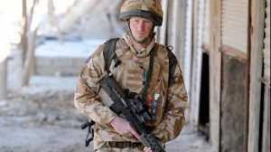 printul harry soldat - Ziarul National