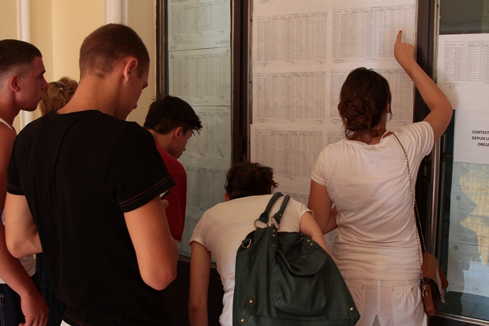 Vesti bune! Procentul de promovabilitate la EVALUAREA NATIONALA 2013 este de peste 77!