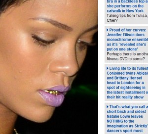 rihanna-dinti-aur - Ziarul National