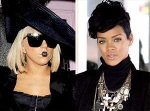 rihanna-lady-gaga-dinti-aur-rasa-cap - Ziarul National