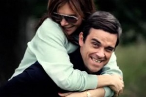 robbie williams_ayda field - Ziarul National