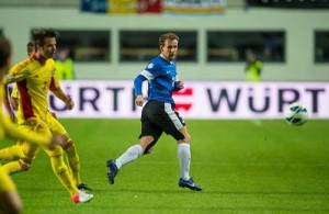 romani la Tallin - Ziarul National