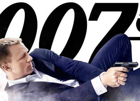 Skyfall il scoate pe James Bond la licitatie