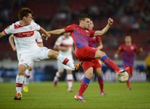 steaua VfB Stuttgart - Ziarul National