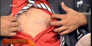 taximetrist-violat-tatuaje-capatos - Ziarul National