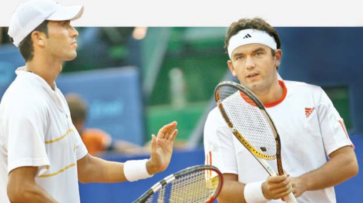 TENIS: Romania, la un pas de barajul pentru Grupa Mondiala