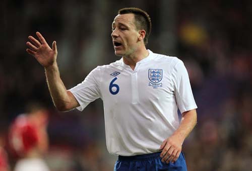 Terry se retrage cu scandal din nationala Angliei