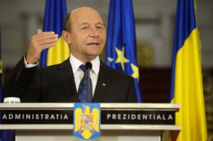 traian basescu - Ziarul National