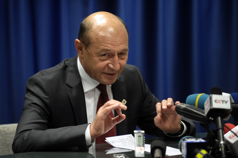 Traian Basescu Scrisoare De Multumire Catre Liderii Europeni