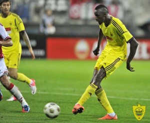 traore la Anji - Ziarul National