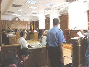 tribunal - Ziarul National